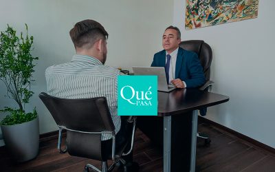 40 años de la Revista Qué Pasa: Mario Palma, uno de los abogados más influyentes en la reforma penal